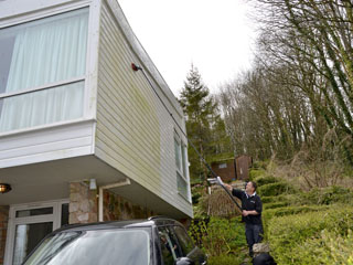 Window and Exterior Cleaning Services